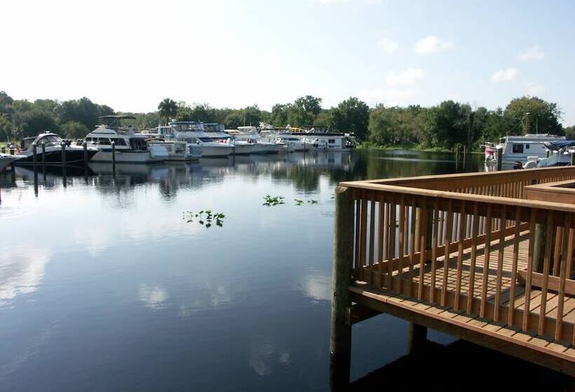 호텔 Big River Marina & Lodge