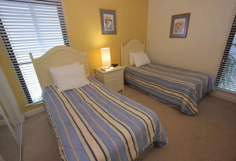 Отель Cabana Beach Club By Rva