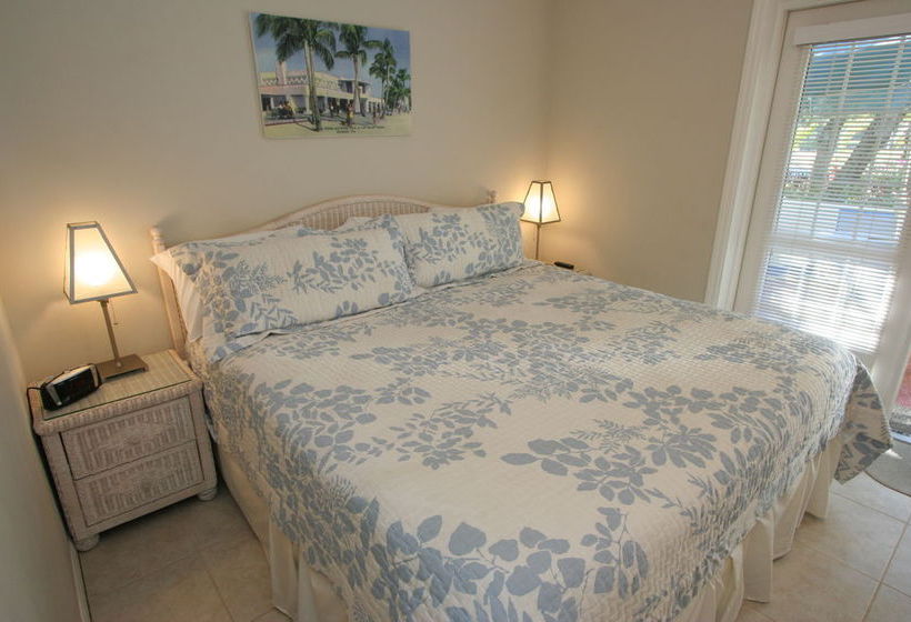 호텔 Cabana Beach Club By Rva