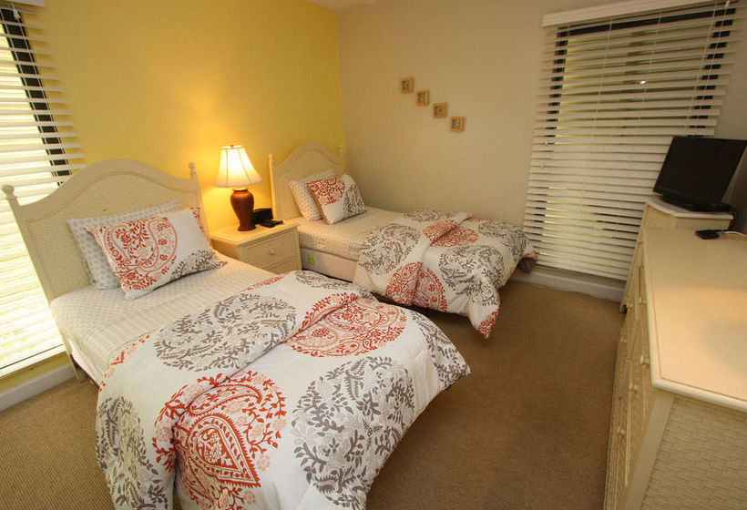 酒店 Cabana Beach Club By Rva