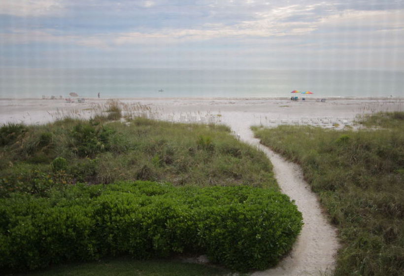 בית מלון כפרי Cabana Beach Club By Rva