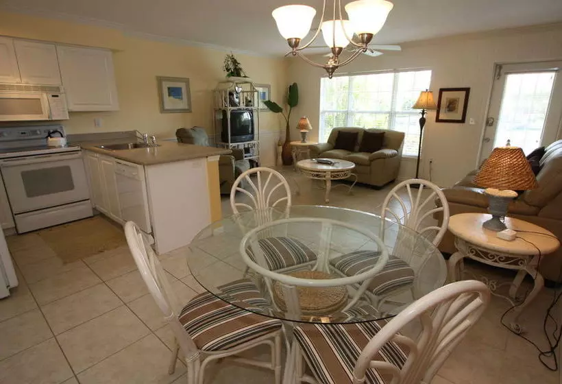 Отель Cabana Beach Club By Rva