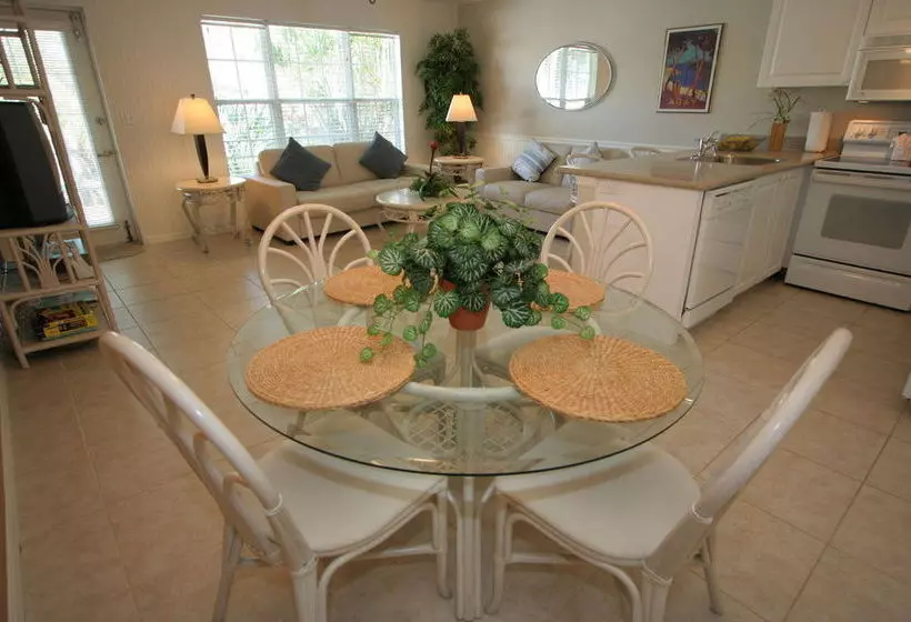 Отель Cabana Beach Club By Rva