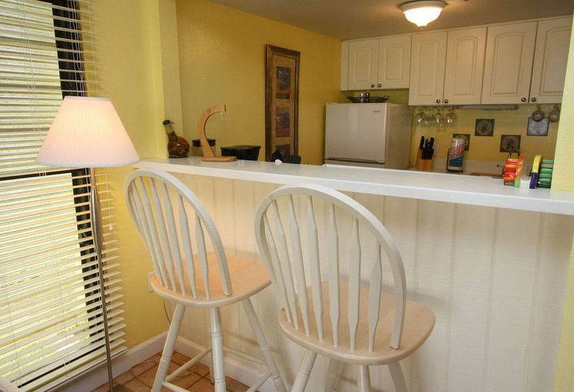 호텔 Cabana Beach Club By Rva