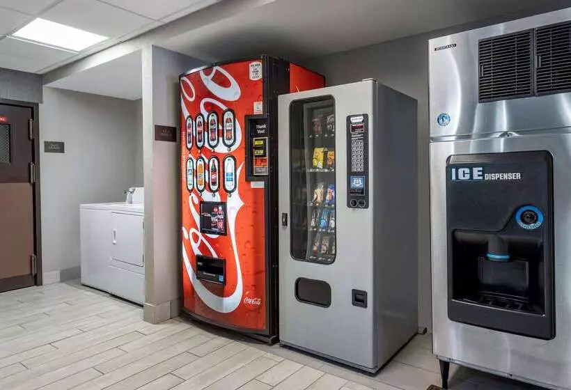 Szálloda Comfort Inn & Suites North Little Rock Jfk Blvd