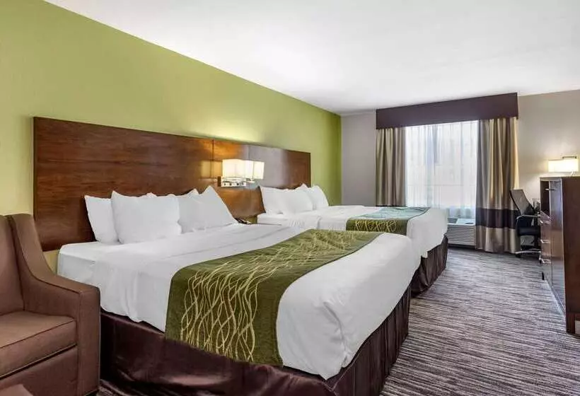 Szálloda Comfort Inn & Suites North Little Rock Jfk Blvd