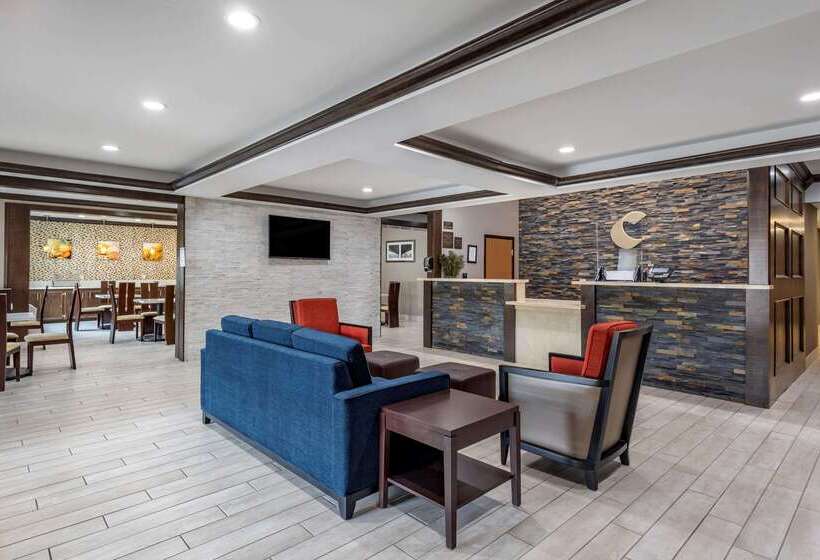 فندق Comfort Inn & Suites North Little Rock Jfk Blvd