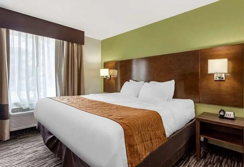 ホテル Comfort Inn & Suites North Little Rock Jfk Blvd