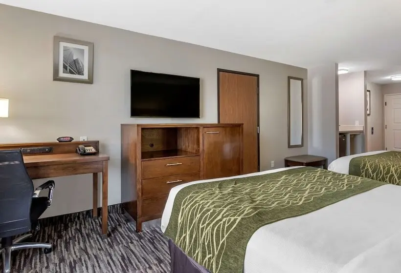 ホテル Comfort Inn & Suites North Little Rock Jfk Blvd