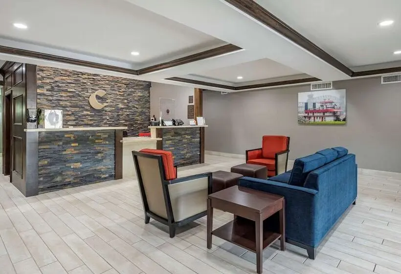 ホテル Comfort Inn & Suites North Little Rock Jfk Blvd