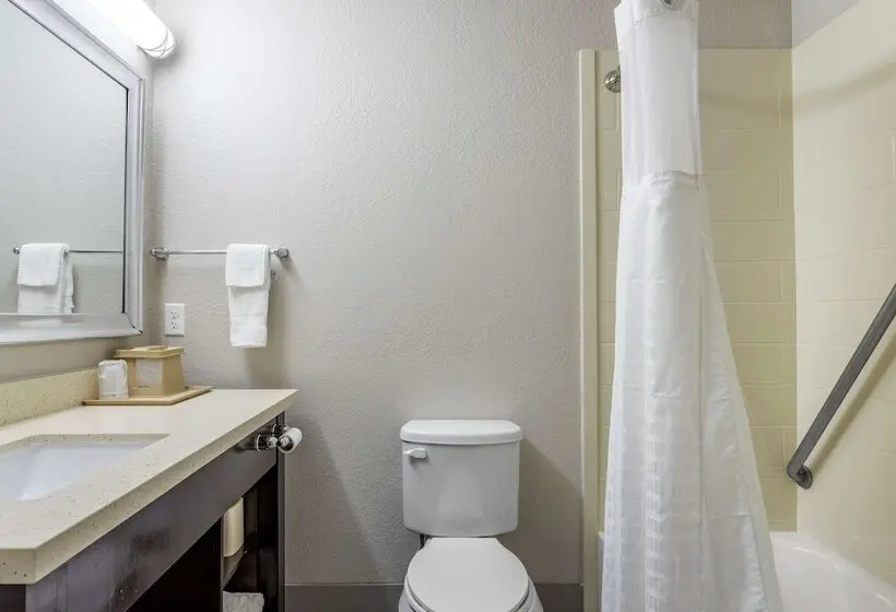 ホテル Comfort Inn & Suites North Little Rock Jfk Blvd