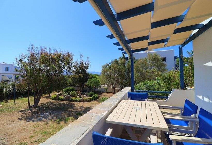 בית מלון כפרי Coralli Beach Apartments