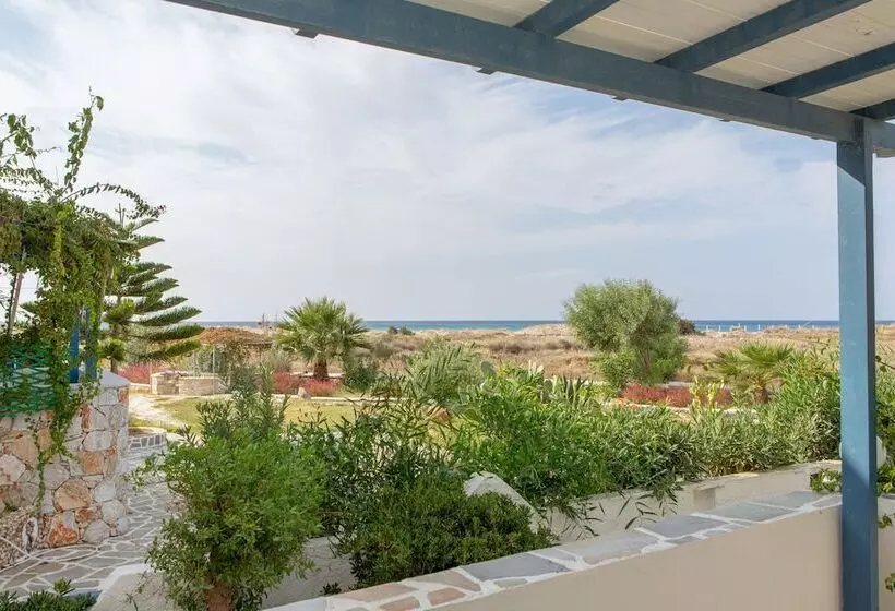 호텔 Coralli Beach Apartments