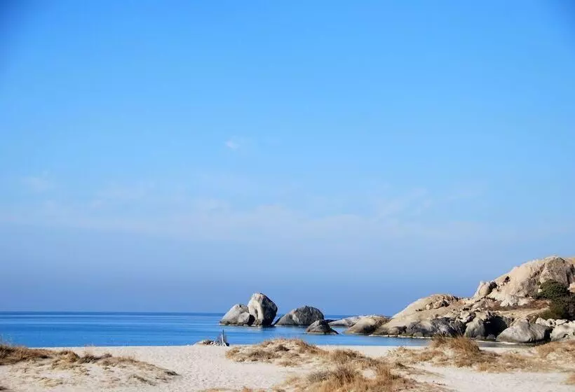 호텔 Coralli Beach Apartments