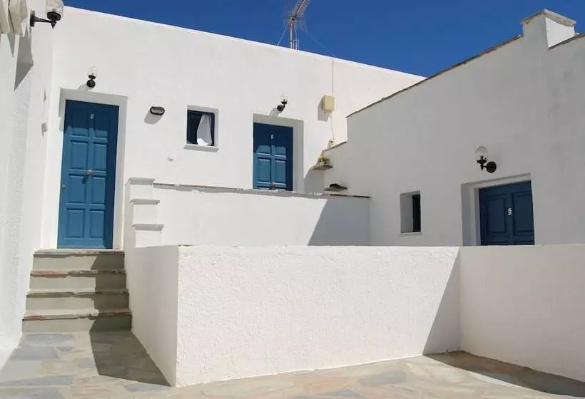 호텔 Coralli Beach Apartments