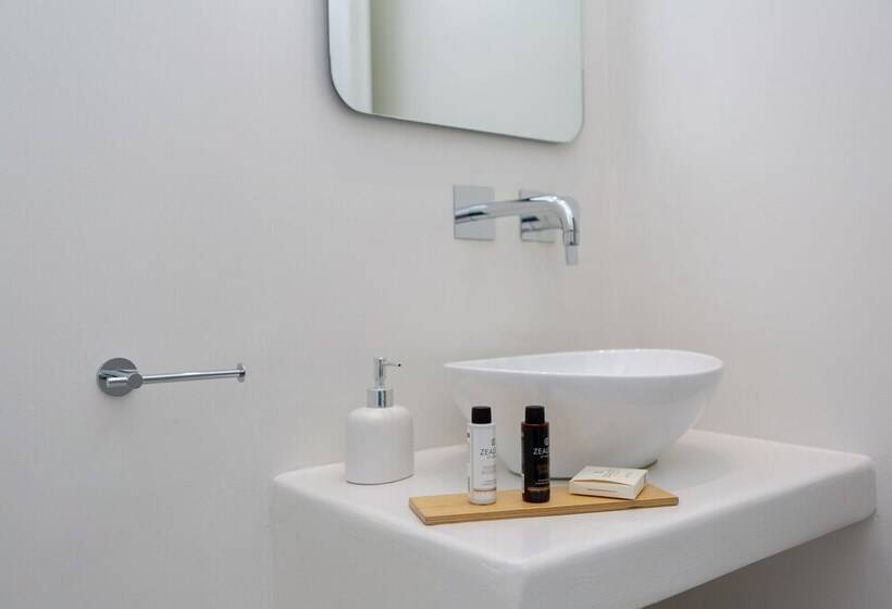 בית מלון כפרי Coralli Beach Apartments