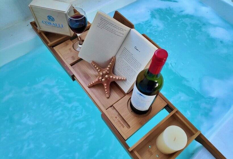 בית מלון כפרי Coralli Beach Apartments