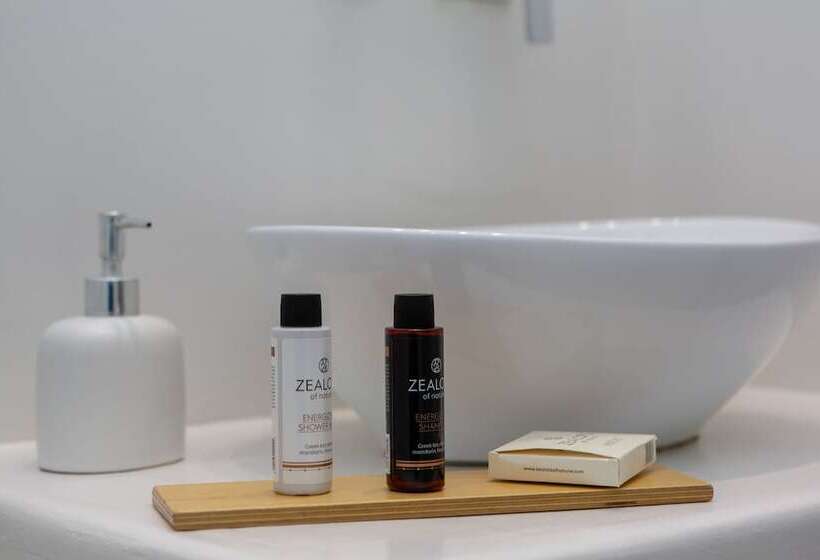 בית מלון כפרי Coralli Beach Apartments