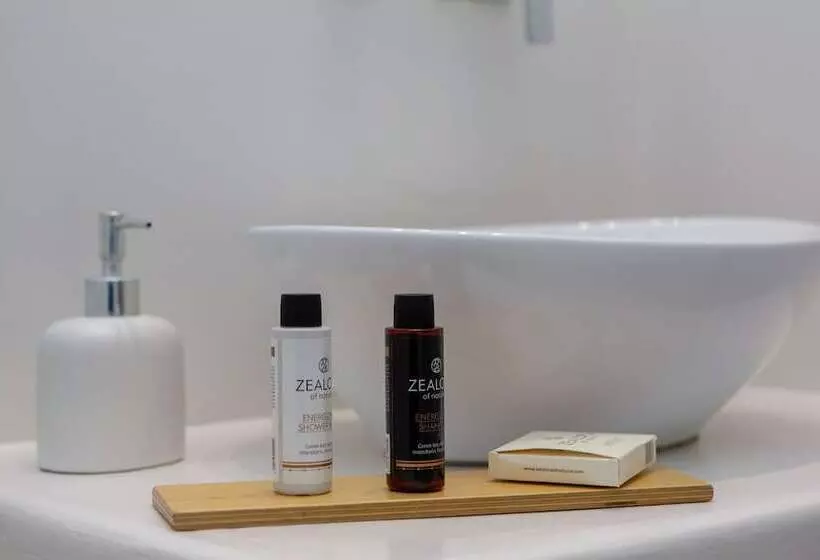 호텔 Coralli Beach Apartments