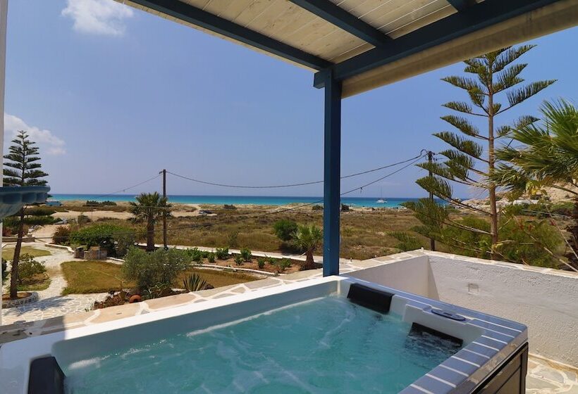 בית מלון כפרי Coralli Beach Apartments