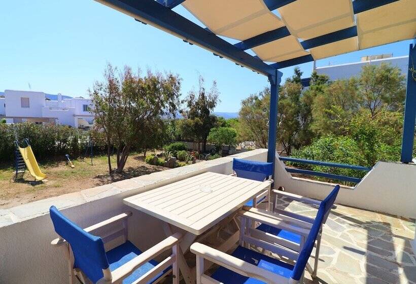 בית מלון כפרי Coralli Beach Apartments