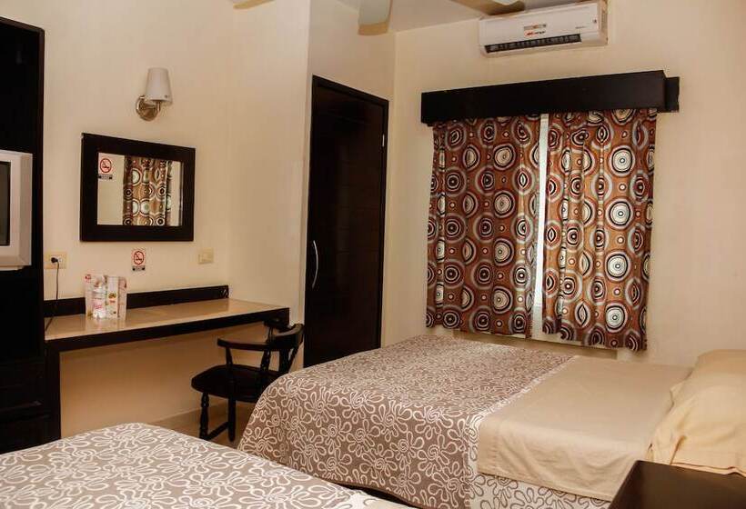 בית מלון כפרי El Mayo Inn