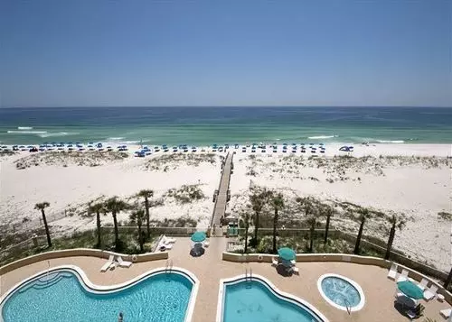 ホテル Emerald Isle Resort