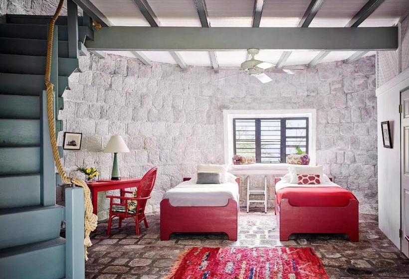 هتل Golden Rock Nevis