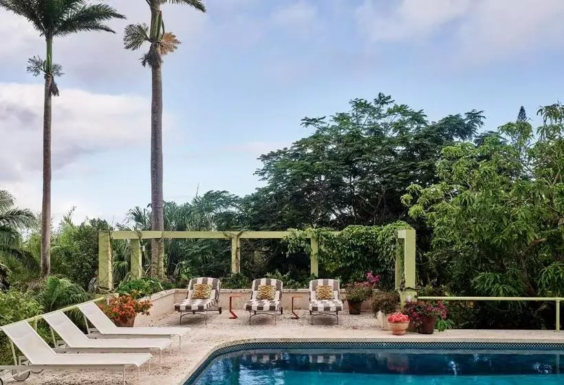 هتل Golden Rock Nevis