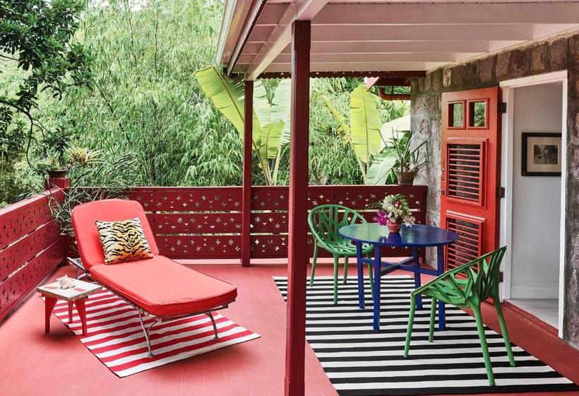 هتل Golden Rock Nevis