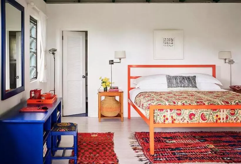 هتل Golden Rock Nevis