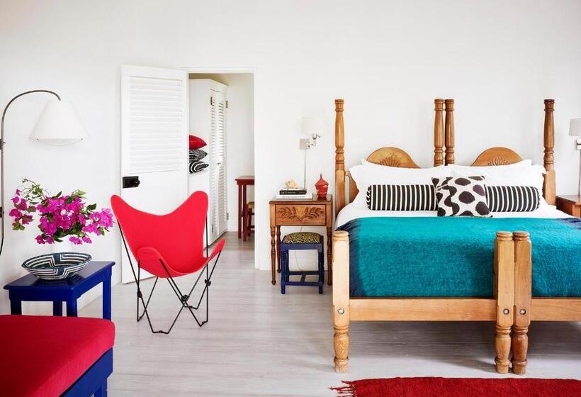 هتل Golden Rock Nevis