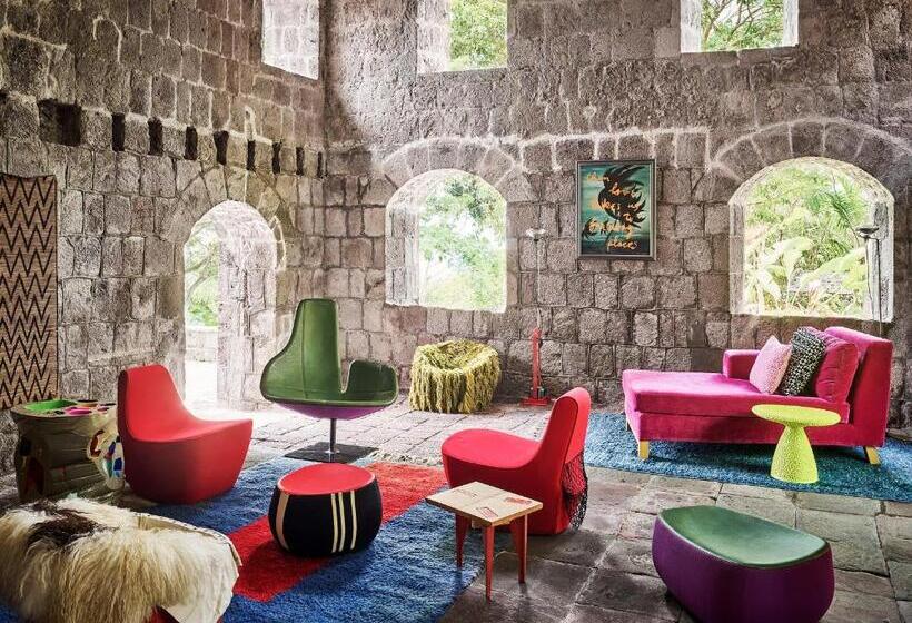 هتل Golden Rock Nevis