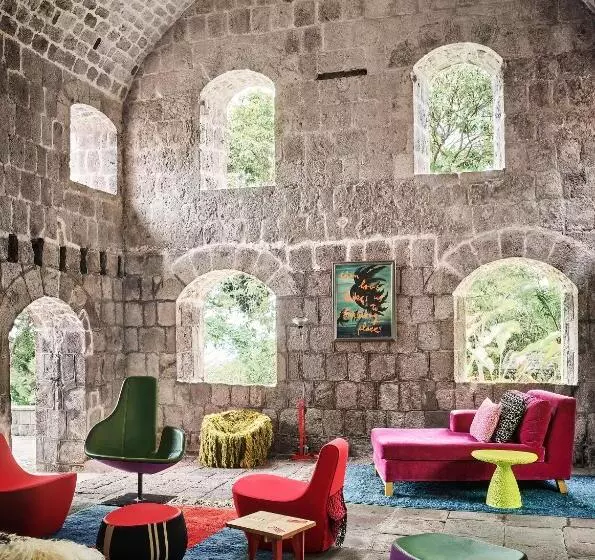 هتل Golden Rock Nevis