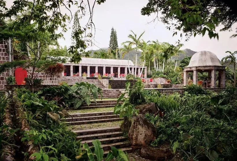 هتل Golden Rock Nevis