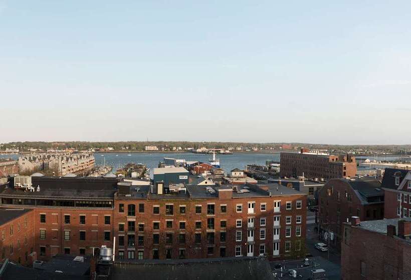 فندق Hyatt Place Portland Old Port