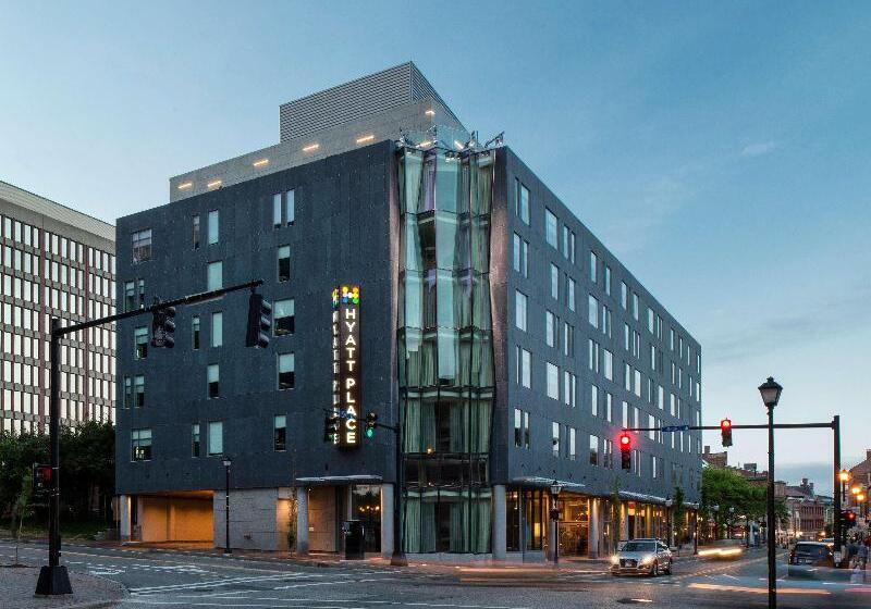 فندق Hyatt Place Portland Old Port