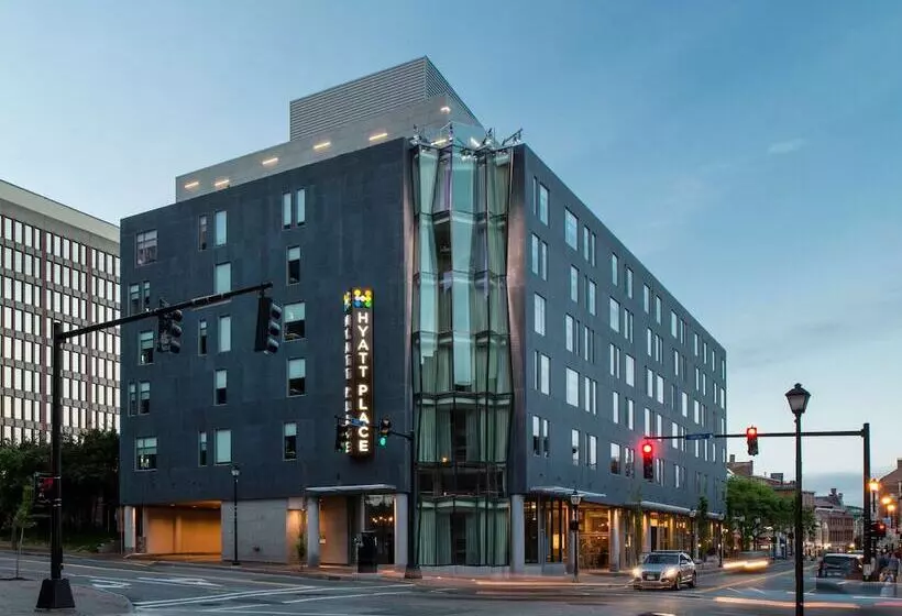فندق Hyatt Place Portland Old Port