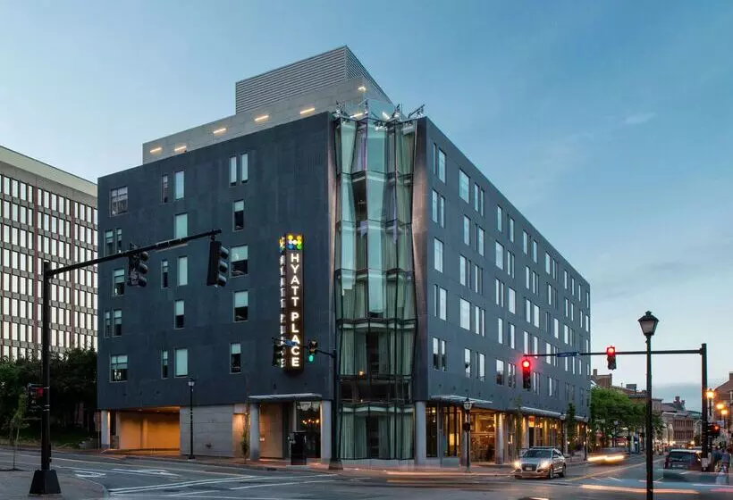 فندق Hyatt Place Portland Old Port