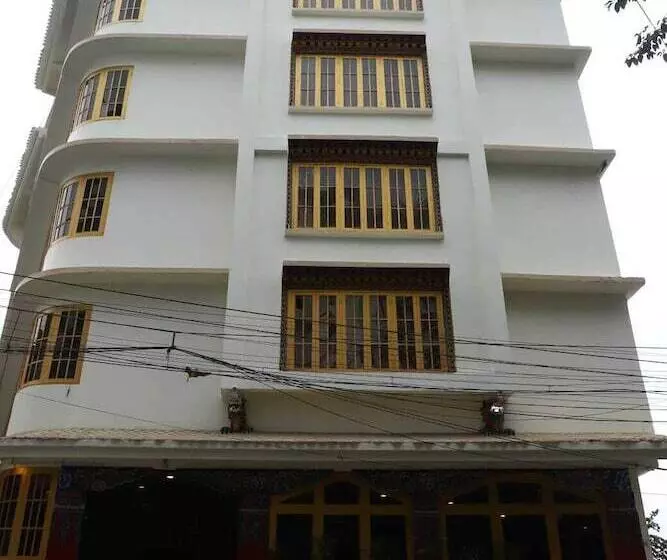 酒店 Jewel Himalayan Heights