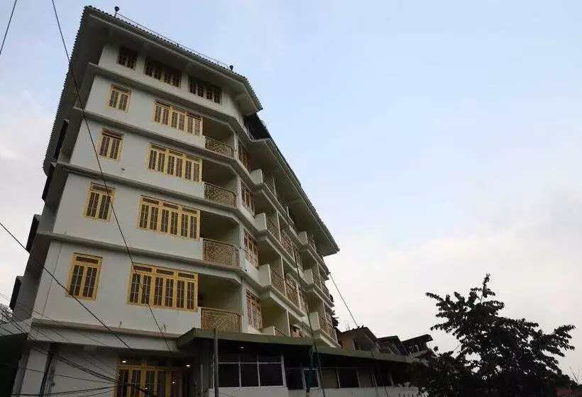 酒店 Jewel Himalayan Heights