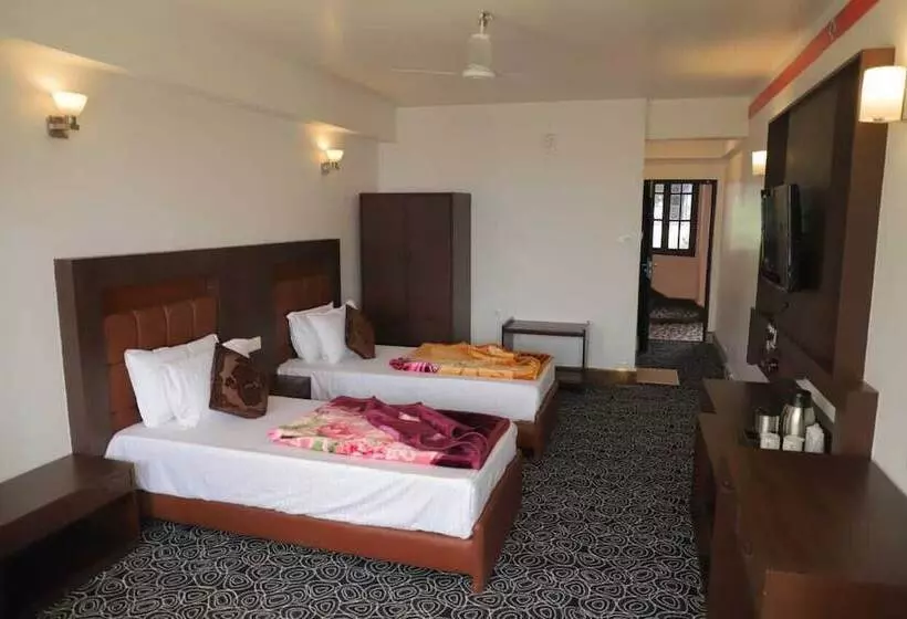 酒店 Jewel Himalayan Heights