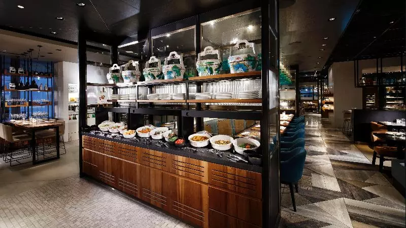 Jw Marriott Hotel Singapore South Beach