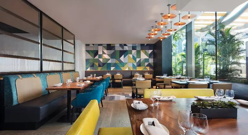 Jw Marriott Hotel Singapore South Beach