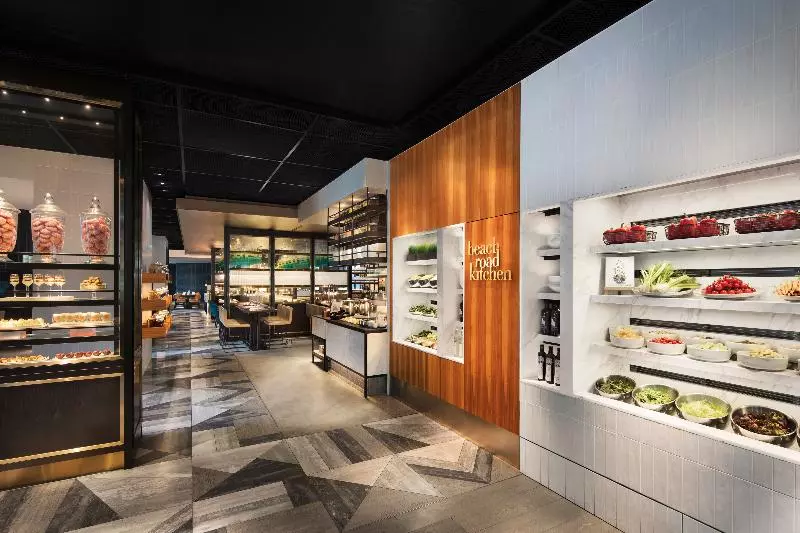 Jw Marriott Hotel Singapore South Beach