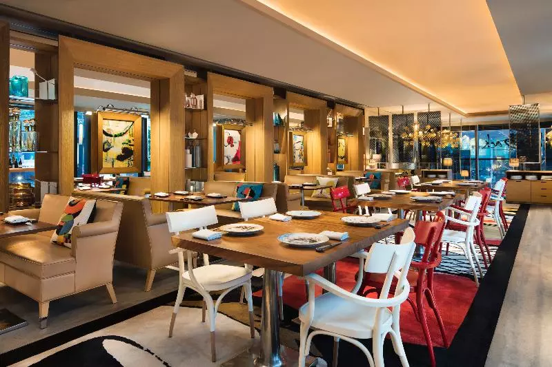 Jw Marriott Hotel Singapore South Beach