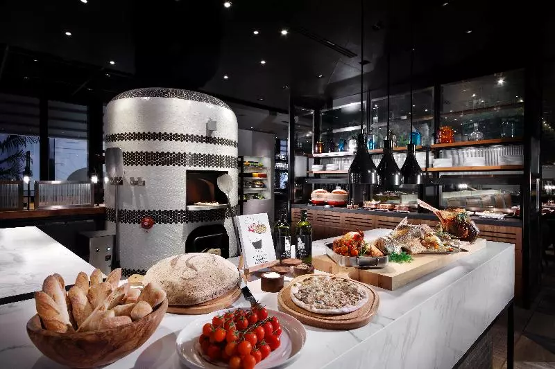 Jw Marriott Hotel Singapore South Beach