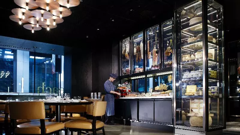 Jw Marriott Hotel Singapore South Beach