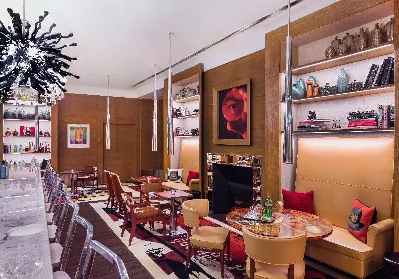 Jw Marriott Hotel Singapore South Beach