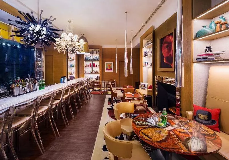 Jw Marriott Hotel Singapore South Beach